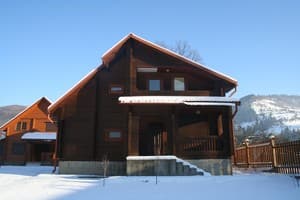 Коттедж TysaBorkut