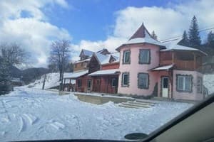 Частная усадьба У Ангелины