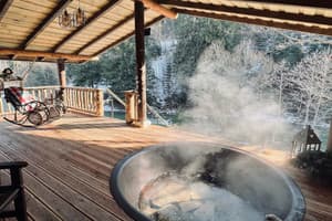 Коттедж У Бажанов