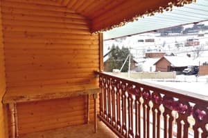 Коттедж У Бервінових