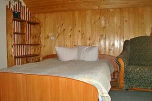 Частная усадьба У Демьяна. Люкс 4-местный (коттедж) 3