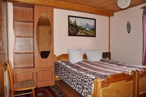 Частная усадьба У Демьяна. Люкс 4-местный (коттедж) 1