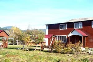 Частная усадьба У Ганнусі