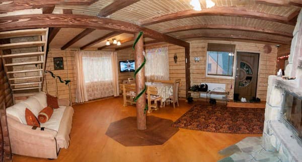 Коттедж У Гриніва