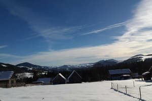 Частная усадьба У Крайлюков