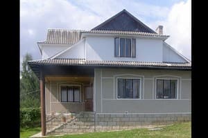 Частная усадьба У Кухарских