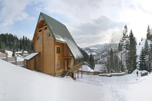 Частная усадьба У Кулика