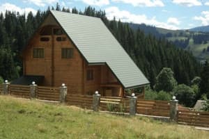 Частная усадьба У Кулика