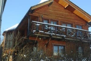 Частная усадьба У Кума