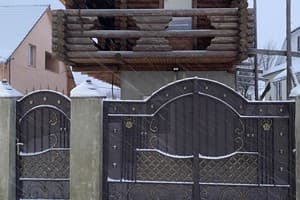 Частная усадьба У Лилианы