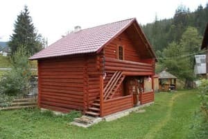 Частная усадьба У Марийки