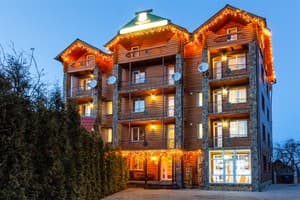 Частная усадьба У Маръяны и Назара