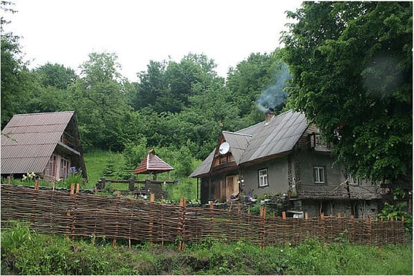 Квартира У Мирона