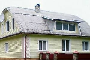 Частная усадьба У Наталки