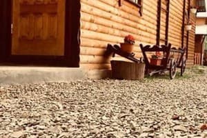 Частная усадьба У Оксанки