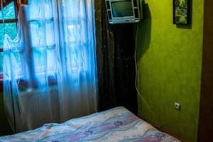 Частная усадьба У Ольги. Коттедж 8-местный  4