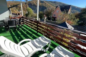 У Пчеловода. Коттедж для семьи 3