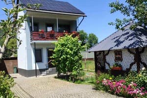 Частная усадьба У Пчеловода. Коттедж для семьи