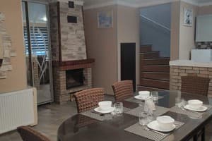 У Пчеловода. Коттедж для семьи 11