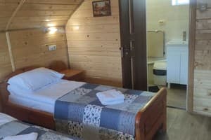 У Пчеловода. Коттедж для семьи 17