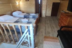 У Пчеловода. Коттедж для семьи 2