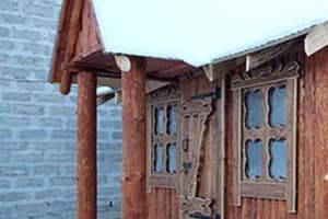 Частная усадьба У Светланы