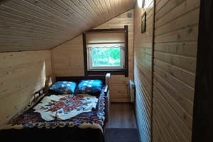 Коттедж У Василия на Тростяне. Коттедж 6-местный  1