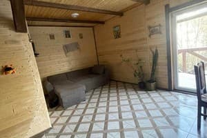 Коттедж У Василия на Тростяне. Коттедж 6-местный №2 2