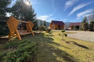 Коттедж У Василя. Коттедж 6-местный  № 1 2