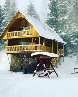 Частная усадьба U Vity