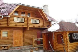 Частная усадьба У Ярослава