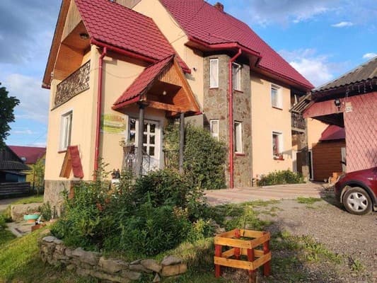 Частная усадьба У Яслыгана