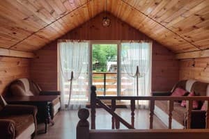 Частная усадьба У Яслыгана. Стандарт 4-местный №4, №8 6