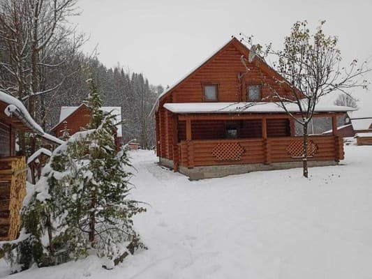 Коттедж У реки