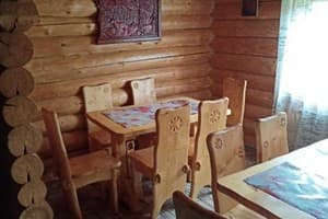 Коттедж У реки. Коттедж 8-местный  11