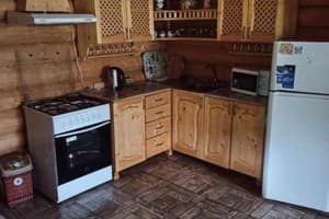 Коттедж У реки. Коттедж 8-местный  10