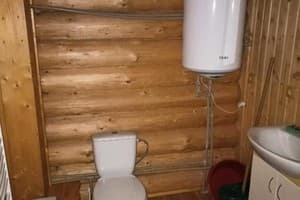 Коттедж У реки. Коттедж 8-местный  15