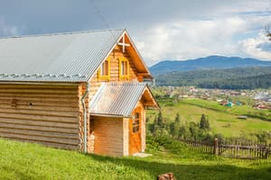 Коттедж У вуйка Богдана