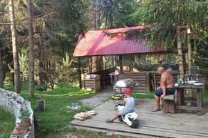 Урочище Багончик 18