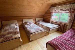 Отель Урочище Луг. Стандарт 4-местный Неистовое 1