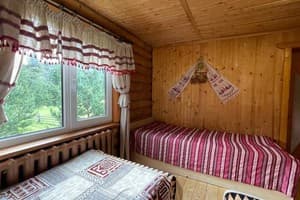 Отель Урочище Луг. Стандарт 4-местный Неистовое 3