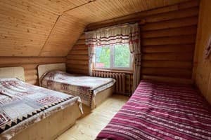 Отель Урочище Луг. Стандарт 4-местный Неистовое 4
