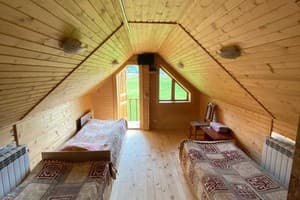 Отель Урочище Луг. Стандарт трехместный Говерла 3