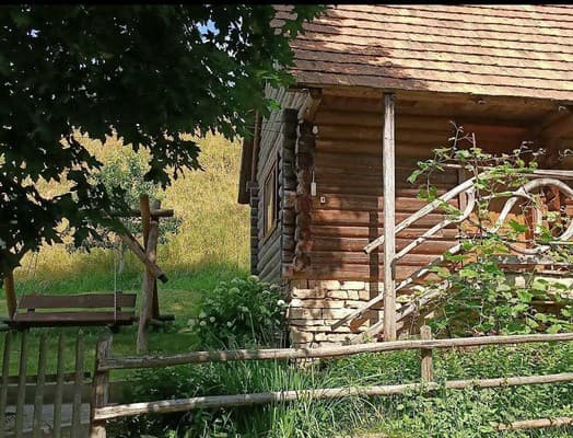 Усадьби возле Пилипца 8