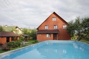 Частная усадьба Уют в Карпатах