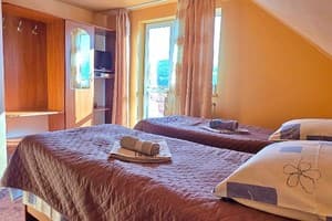 Частная усадьба В Еріки. Эконом двухместный  5