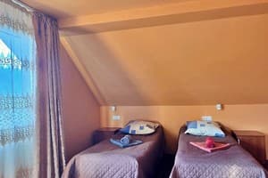 Частная усадьба В Еріки. Эконом двухместный  4