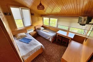 Частная усадьба В Еріки. Эконом двухместный  9