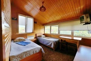 Частная усадьба В Еріки. Эконом двухместный  10