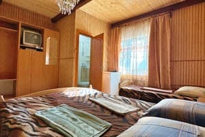 Частная усадьба В Еріки. Стандарт 4-местный  7